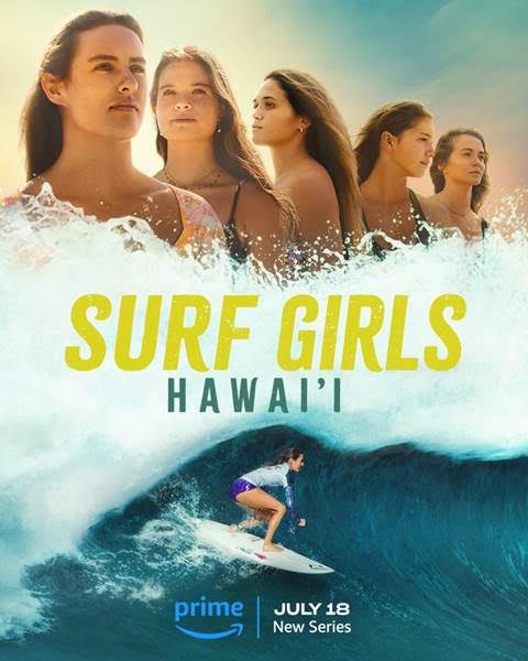 Ride the Waves: Surf Girls Hawai’i Premieres!