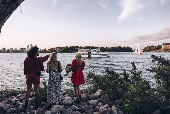 Maritime Marvels in Helsinki: Unleash Recreation!