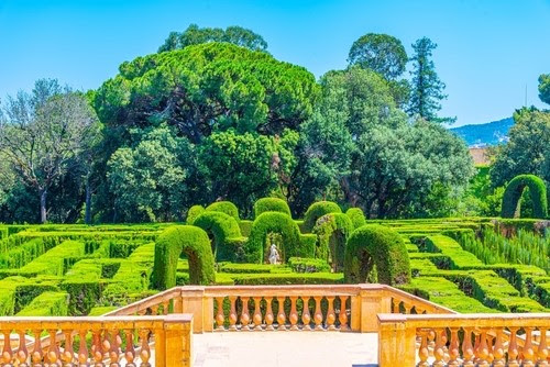 A-MAZE-ING: The world’s most magical mazes, uncovered on Instagram
