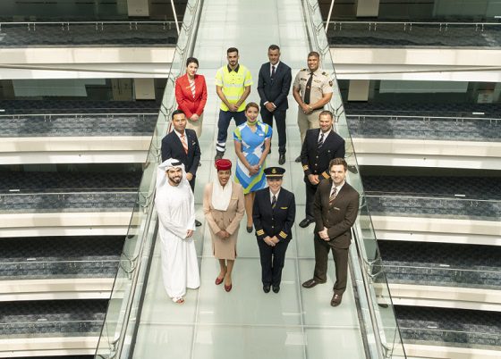 Emirates Group Soars with Global Recruitment Drive