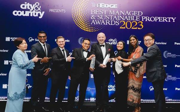 Award-Winning Excellence: Kuala Lumpur Convention Centre