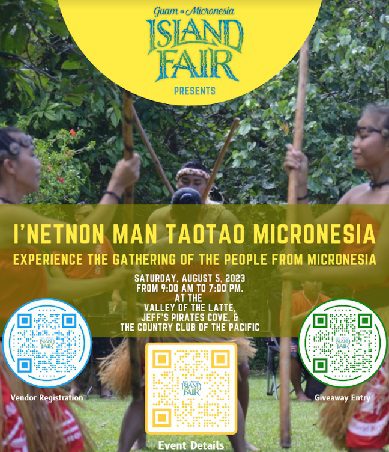 GMIF Presents: I’netnon Man Taotao Micronesia