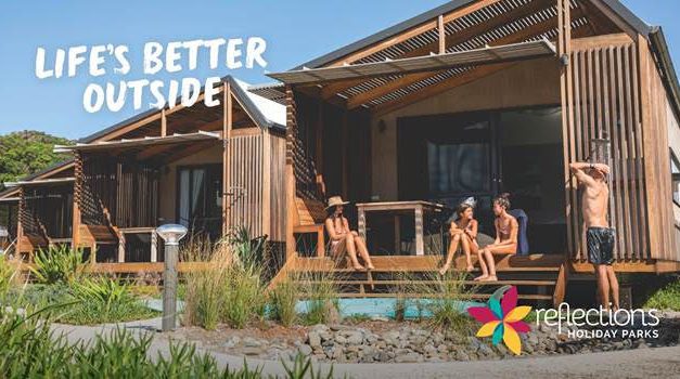 Reflections Holiday Parks to Shine Globally