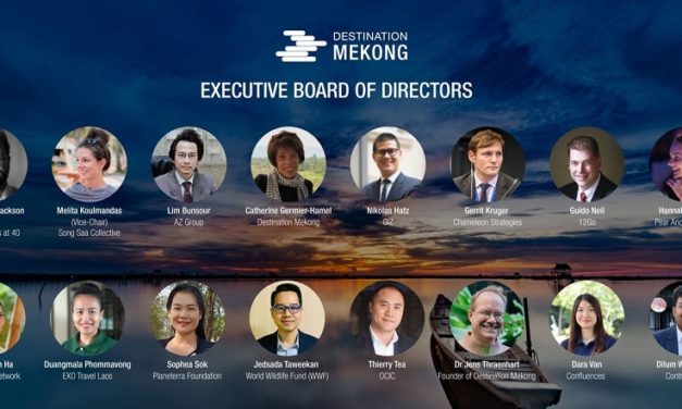 Destination Mekong’s New Executive Board: Taking It Forward!