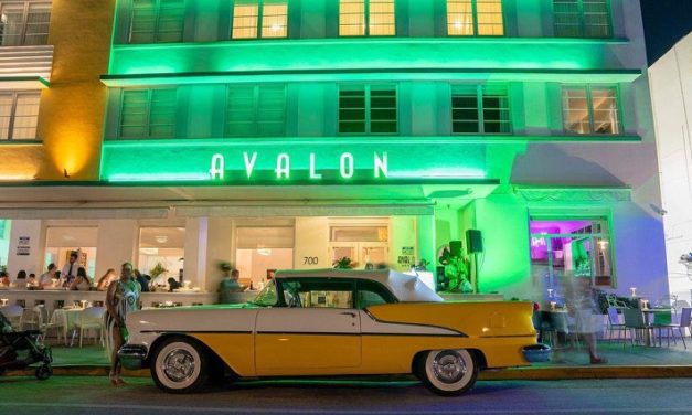 Timeless Revival: Avalon Hotel Brings a Classic Touch to South Beach
