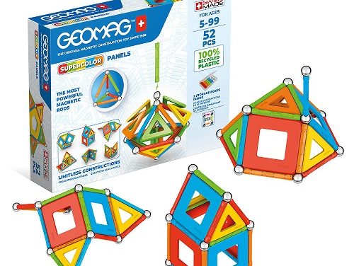 Geomag Magic: Top Products for Magnetic Construction