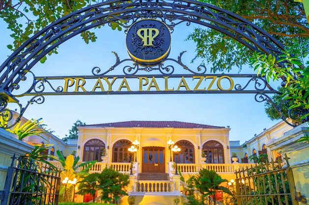 Praya Palazzo’s Centennial Celebration: A Decadent Delight