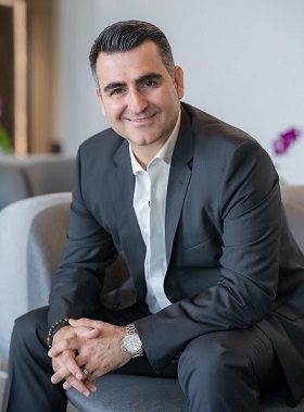 Ian Di Tullio Joins Minor Hotels as Chief Commercial Officer