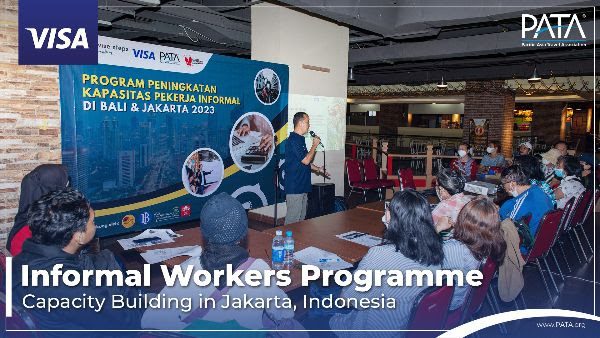 Empowering Indonesian Informal Workers: PATA Success!