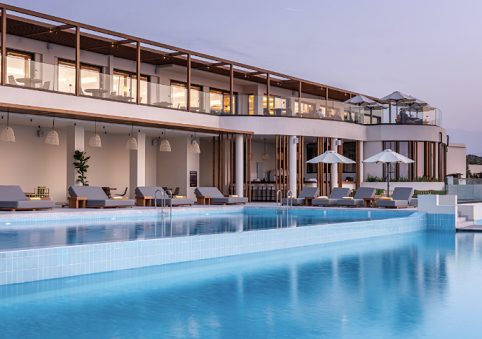 Unveiling Isla Brown Chania: A Luxury Getaway