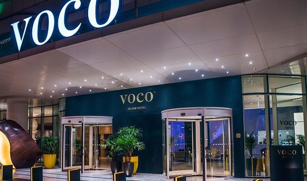 Indulge in Luxury: Stay at voco® Dubai