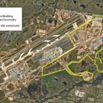 Western Sydney International (Nancy-Bird Walton) Airport - Landside Civil and Building Works Site