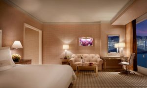 Wynn Macau Grand Deluxe room
