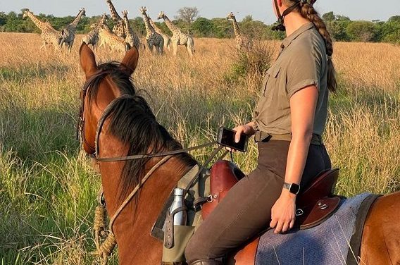 Zambia’s Wild Ride: July’s Horseback Safaris!