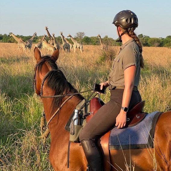 Zambia’s Wild Ride: July’s Horseback Safaris!