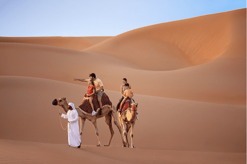 Mission Impossible Summer: Abu Dhabi’s Thrills