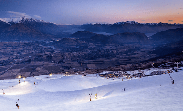 Frozen Bliss: The Ultimate Winter Escape