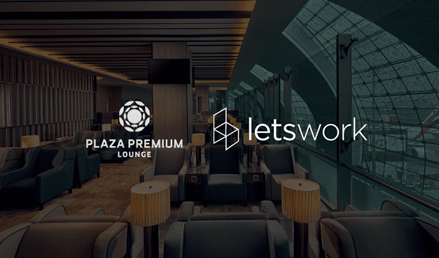 Global Partnership: Plaza Premium and Letswork Join Forces