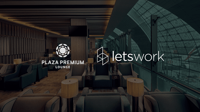 Global Partnership: Plaza Premium and Letswork Join Forces
