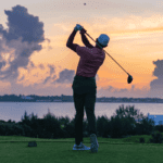Inaugural Bermuda Celebrity Golf Invitational - Photo credit - Bermuda Tourism Authority