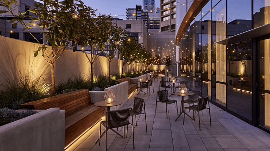 New Events Spaces | Entertain at Hyatt Centric Melbourne