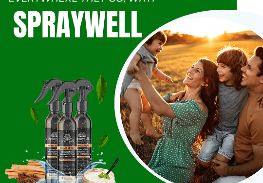It’s Taken 3,000 Years to Finally Bring Spraywell to Market