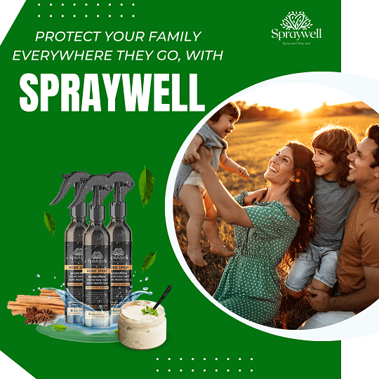 It’s Taken 3,000 Years to Finally Bring Spraywell to Market