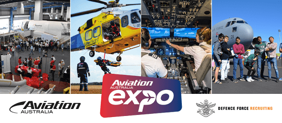 Aviation Expo: 8,000+ Bookings Soar!