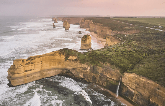 Winter Wonders: Experience Luxury And Relaxation On  The Great Ocean Road