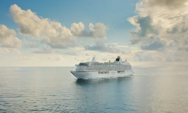 Luxury Cruise Unite: Crystal & Signature Join for Exceptional Experience